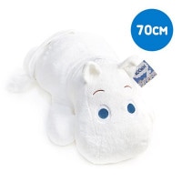 （先払いのみ）キャラクターグッズ MOOMIN（ムーミン） ライイング クッション ぬいぐるみ 人形（70cm）