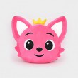 （先払いのみ）韓国キャラクターグッズ PINKFONG（ピンクフォン） フェイス クッション|その他|キャラクターグッズ