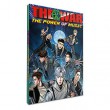 （先払いのみ）韓国スターグッズ EXO（エクソ） 4集リパッケージ [THE WAR：POWER] OFFICIAL GOODS - はがきブック