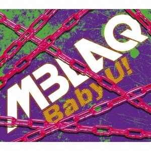 ��10����/�����ǡ� MBLAQ�ʥ���֥�å��� - 2nd���󥰥� ��Baby U!�סʽ������������C��CD+DVD��