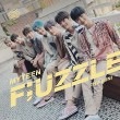 韓国音楽 MYTEEN (マイティーン) - F;UZZLE (2NDミニアルバム/CD+フォトブック+はがき1種+パズルカード3種+フォトカード1種+ネームステッカー)|M|CD 男性アーティスト