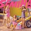 韓国音楽 gugudanの新ユニット SEMINA (セミナ) - SEMINA (シングルアルバム/CD+フォトブック80P+フォトカード1種+ポストカード1種)|S|CD 女性アーティスト