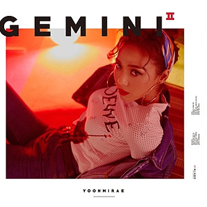 韓国音楽 ユン・ミレ - 4集 「Gemini 2」 (CD+フォトブック58P) | CD