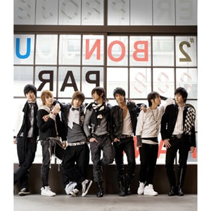 韓国音楽 SUPER JUNIOR-M (スーパージュニアエム) - 1集 「Me（迷