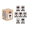 （先払いのみ）韓国スターグッズ GOT7（ガッセブン） GOTOON ガットゥン ベビー フィギュア ARRIVAL Ver.（7種1択）