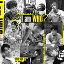 韓国音楽 Stray Kids (ストレイキッズ) - I am WHO (ランダム発送/CD+フォトブック+フォトカード3種+歌詞ポスター1種)