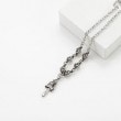 �ڹ񥹥��������������꡼ ���ƾ�ǯ�ġ�BTS�ˤ�JINst �ե����ʥ� �ͥå��쥹 NECKLACE��2��1���
