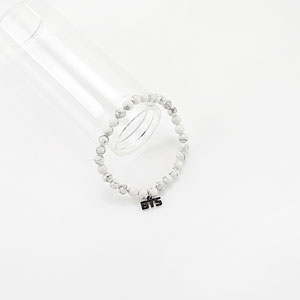防弾少年団　[BTS, THE BEST] BRACELET 韓国スター・アクセサリー 防弾少年団（BTS）のロゴ ブレスレット