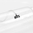 �ڹ񥹥��������������꡼ ���ƾ�ǯ�ġ�BTS�˥��� �ͥå��쥹 NECKLACE��3��1���