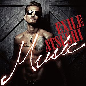 �������ǡ� EXILE ATSUSHI - 2nd ����Х� ��Music�� �ʽ������ס���ڥ֥ꥹ�����ѥå���������/2CD+2DVD��