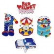 （先払いのみ）韓国スターグッズ Red Velvet（レッドベルベット） 2ND CONCERT [REDMARE] OFFICIAL GOODS - バッジ（5種1択）|SM Ent.|☆ スターグ