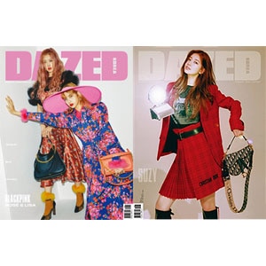 女性情報誌 Dazed Magazine Magazine Dazed & Confused Korea 2025 Girl Edition [Cover