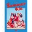 韓国音楽 DIA (ダイア) - Summer Ade (4THミニアルバム/CD+ブックレット96P+フォトカード2種+スペシャルフォトカード1種+ポストカード1種+ステッカー1種)|D|CD 女性