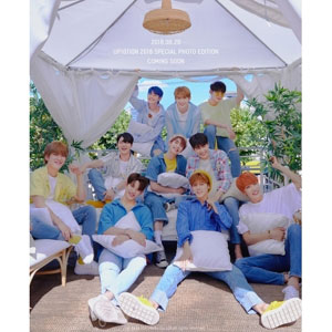 韓国音楽 UP10TION (オプテンション) - UP10TION 2018 SPECIAL PHOTO