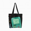 （先払いのみ）キャラクターグッズ Adventure Time（アドベンチャー・タイム） ビーモ キャンバズ バッグ|Adventure Time|キャラクターグッズ