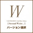 韓国音楽 INFINITEのナム・ウヒョン - Second Write.. (バージョン選択/CD+ブックレット80P+ブックマーク1種+フォトカード1種)|N|CD 男性アーティスト