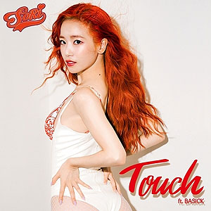 韓国音楽 CoCoSoRiのソリ - Touch (シングルアルバム) | CD 女性
