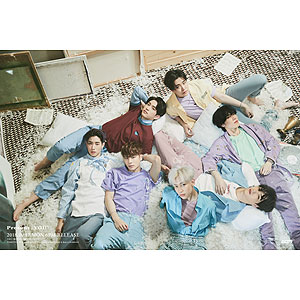 Amazon.co.jp: GOT7 - GOT7 [7版セット] 7アルバム+エクストラ