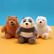 ����ʧ���Τߡ˥���饯�������å� We Bare Bears�ʤܤ���٥��٥������� ���åƥ��� �����ۥ���� �̤�����ߡ�3��1���