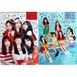 韓国スターグッズ GFRIEND (ヨジャチング) - ミニアルバム「Sunny Summer」 ポスターセット（2枚セット）|ポスター|ポスター/カレンダー