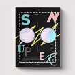 韓国音楽 SNUPER (スヌーパー) - スペシャルアルバム 「僕の目に君が」 (CD+ブックレット80P+フォトステッカー1種+フォトカード1種+レンチキュラーカード1種)|S|CD 男性アーティ