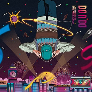韓国音楽 FTISLANDのイ・ホンギ - DO n DO (2NDミニアルバム/CD+