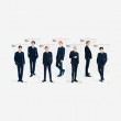 （先払いのみ）韓国スターグッズ MONSTA X（モンスタエックス） 2018 WORLD TOUR [THE CONNECT ENCORE] OFFICIAL GOODS - フォトフラグ（7種1択
