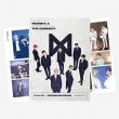（先払いのみ）韓国スターグッズ MONSTA X（モンスタエックス） 2018 WORLD TOUR [THE CONNECT] OFFICIAL GOODS - プログラムブック|STARSHIP 