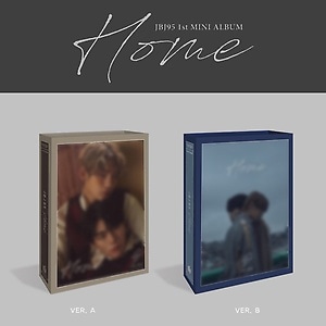 韓国音楽 JBJ95 (サンギュン＆ケンタ) - HOME (バージョン選択/CD+