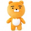 （先払いのみ）韓国キャラクターグッズ KAKAO FRIENDS（カカオフレンズ） RYAN ライアン 大型 ぬいぐるみ（60cm）