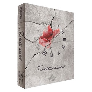 韓国音楽 SPECTRUM (スペクトラム) - Timeless moment (2NDミニ