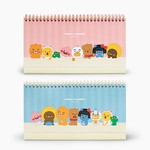 ����ʧ���Τߡ˴ڹ�ʸ�� KAKAO FRIENDS�ʥ������ե�󥺡� 2019 ����� ���������꡼ �ץ��ʡ� / �������塼��Ģ��2��1���