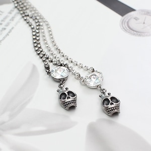 �ڹ񥹥��������������꡼ ���󡦥ҥ祸��st �������ȥ��饦�� �ͥå��쥹 NECKLACE��2��1���