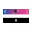 （先払いのみ）韓国スターグッズ DAY6（デイシックス） 1ST WORLD TOUR [Youth] OFFICIAL MD - スローガン|JYP Ent.|☆ スターグッズ ☆