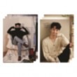 （先払いのみ）韓国スターグッズ ピョン・ヨハン 2018 FANMEETING [Hidden Track] OFFICIAL GOODS - ポストカードセット（2種1択）|その以外のスター|☆ ス