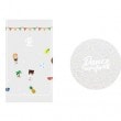 （先払いのみ）韓国スターグッズ TWICE（トゥワイス） SUMMER POP-UP STORE OFFICIAL MD - キャラクター グラス|JYP Ent.|☆ スターグッズ ☆