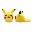 （先払いのみ）キャラクターグッズ Pokemon（ポケモン） ピカチュウ スリッパ / ルームシューズ|Pokemon|キャラクターグッズ