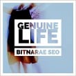 韓国音楽 ソ・ビッナレ - 1集 「GENUINE LIFE」|S|CD 女性アーティスト