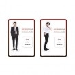 （先払いのみ）韓国スターグッズ キム・ドンハン OFFICIAL GOODS - アクリル等身大（2種1択）|その以外のスター|☆ スターグッズ ☆