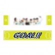 （先払いのみ）韓国スターグッズ GOT7（ガッセブン） 5TH FAN MEETING [羽ばたけ GOT7] OFFICIAL MD - 応援スローガン|JYP Ent.|☆ スターグッズ ☆