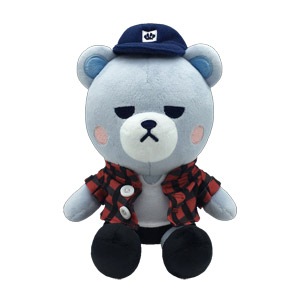 先払いのみ 韓国スターグッズ Yg Bear Krunk Ygベア クランク ベビー クランク プライドシャツ ぬいぐるみ cm スターグッズ Yg その他 韓流ショップ
