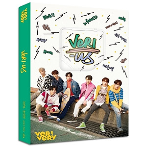 VEY VERI-US アルバムセット 7341-VERIVERY-Mini-Album-Vol.-