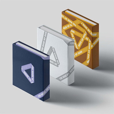 再発売）韓国音楽 SEVENTEEN (セブンティーン) - YOU MADE MY DAWN