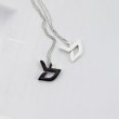 �ڹ񥹥��������������꡼ Block B �ʥ֥��å��ӡ��� ����ץ� ���� �ͥå��쥹 NECKLACE��4��1���