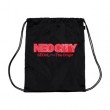 （先払いのみ）韓国スターグッズ NCT 127 [NEO CITY : SEOUL - The Origin] OFFICIAL GOODS - ストリングバッグ|SM Ent.|☆ スターグッズ ☆