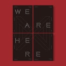 韓国音楽 MONSTA X (モンスタエックス) - 2集 「TAKE.2 ＜WE ARE HERE＞」 (バージョンランダム発送/CD+フォトブック134P+フォトカード2種)|MONSTA X|C