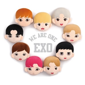 先払いのみ）韓国スターグッズ EXO（エクソ） OFFICIAL GOODS