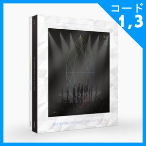 韓国音楽 SEVENTEEN (セブンティーン) - 2018 CONCERT [IDEAL CUT] IN