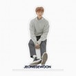 （先払いのみ）韓国スターグッズ チョン・セウン ファンクラブ創立式 [幸運を探して] OFFICIAL MD - アクリル等身大|STARSHIP Ent.|☆ スターグッズ ☆