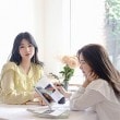 韓国音楽 Lilynote (リリィノート) - 咲き散るもの、行き交うもの (1STミニアルバム)|L(イ/リ）|CD 女性アーティスト